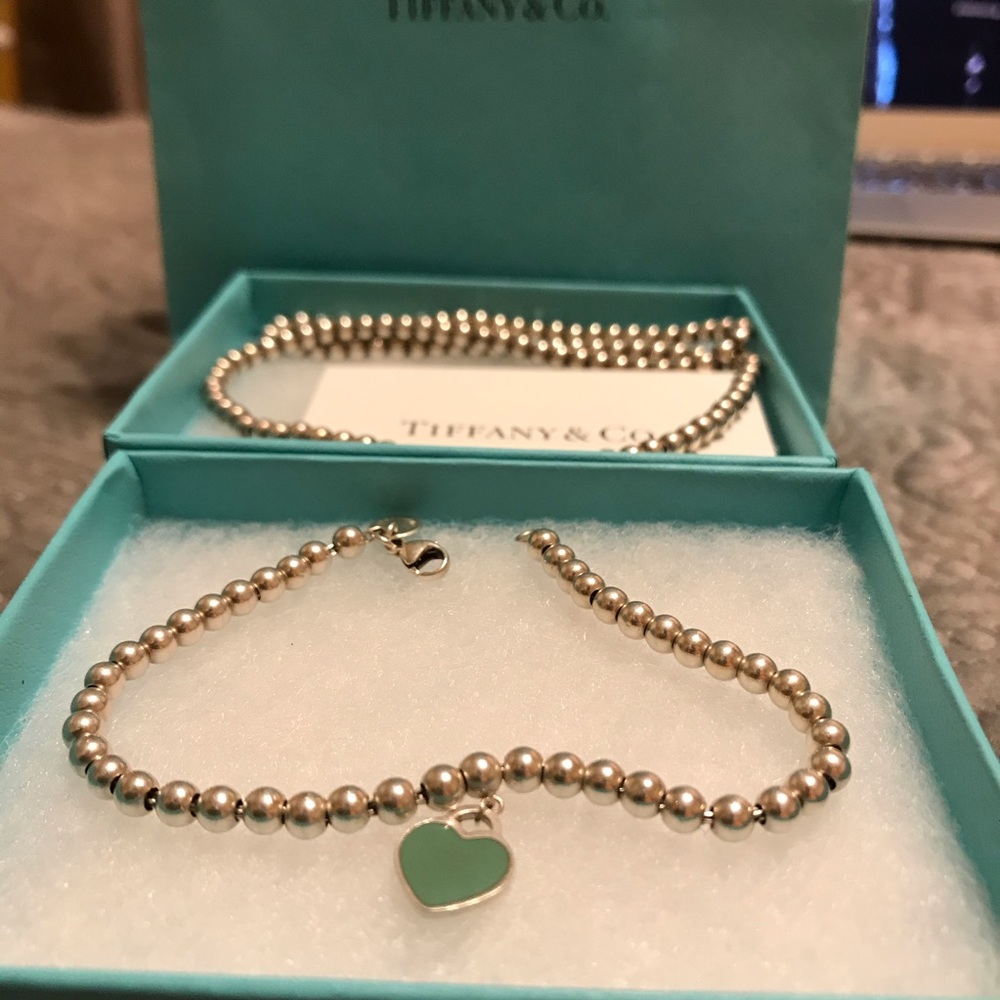 Tiffany & Co Necklace - Picture 4 of 6